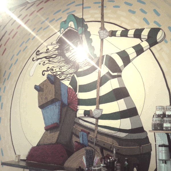 10/26/2014にΚροκόδειλοςがΚροκόδειλοςで撮った写真