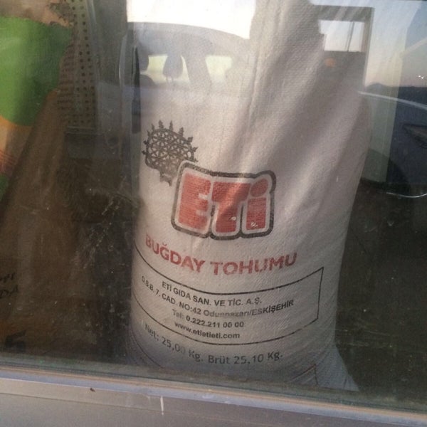 Eti Bisküvi Fabrikası Organize Sanayi Bölgesi 11. Cadde�da fotoğraflar