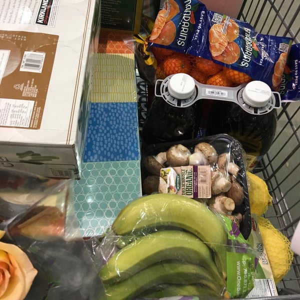 Costco Food Court Van Nuys, CA