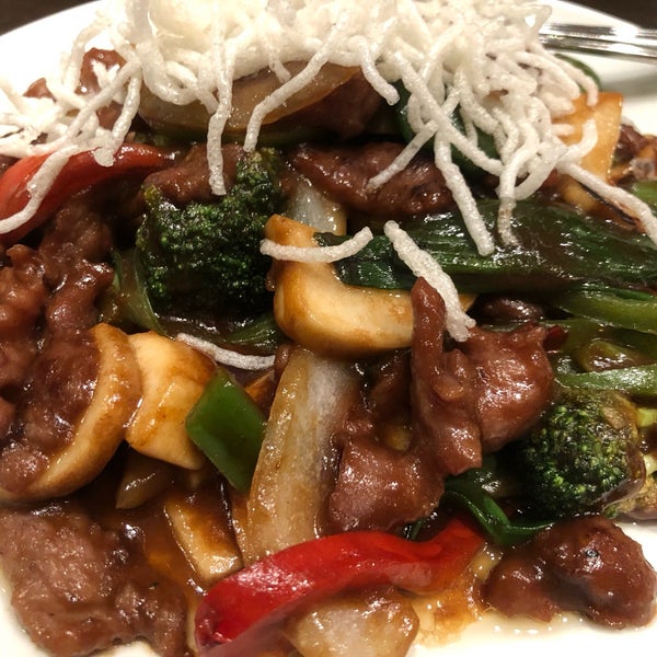 Grand Wok Noodle Bar Asian Restaurant in Las Vegas