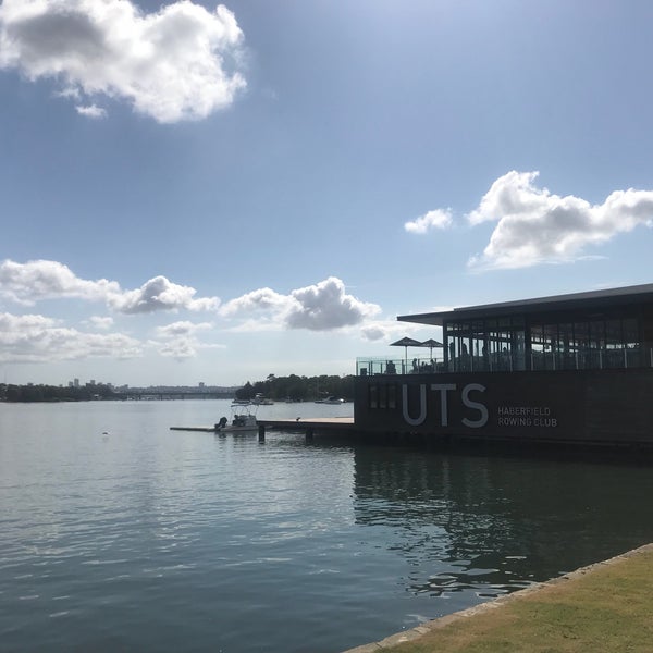 Photos at UTS Haberfield Rowing Club Haberfield, Sydney, NSW 8 tips