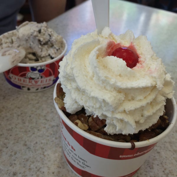 Photos At Oberweis Ice Cream Shop In Lakeview