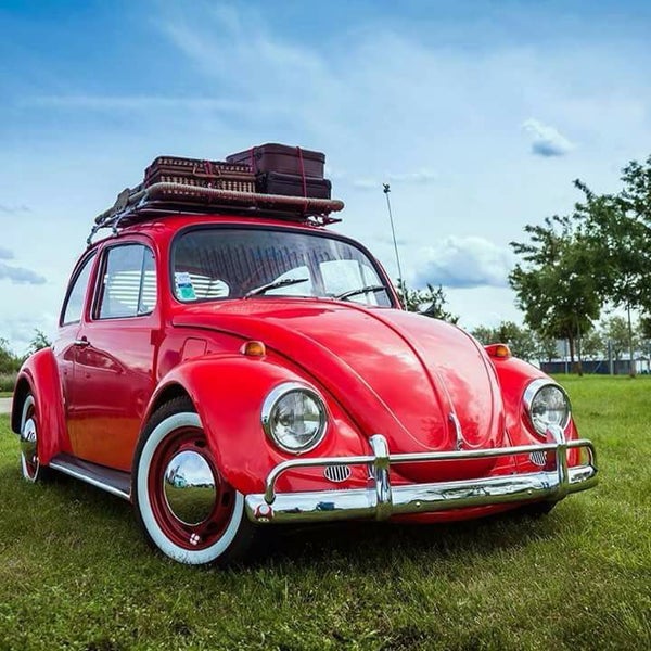 Volkswagen Beetle Bus