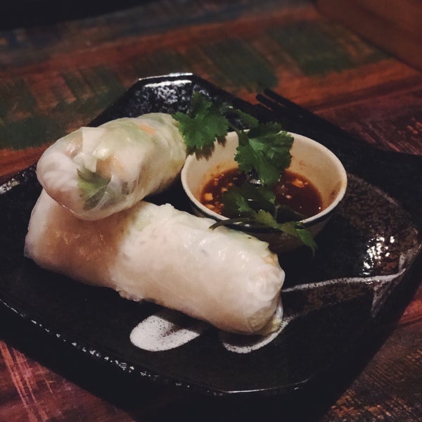 3/12/2018에 Kyrillie님이 Ong Tao - Vietnamesisches Restaurant &amp; Bar에서 찍은 사진