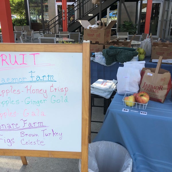 Vickery Village Farmers Market 1 tip