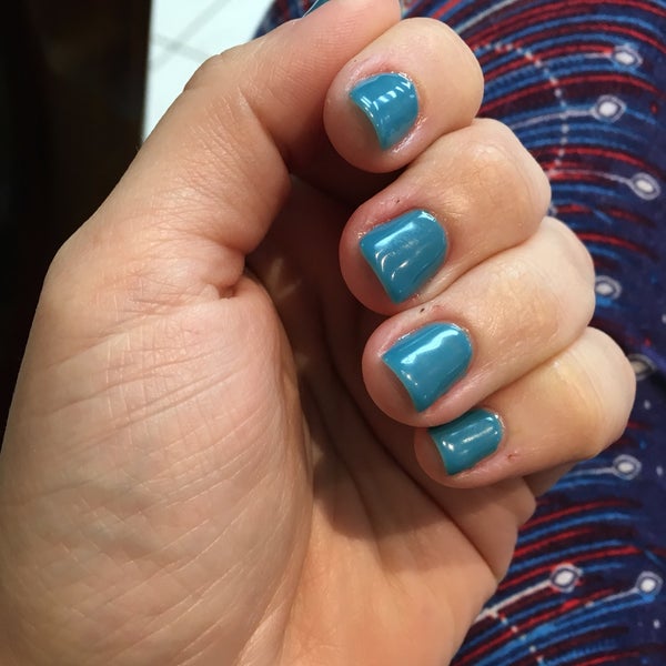 Pink Nails Pompano Beach, FL