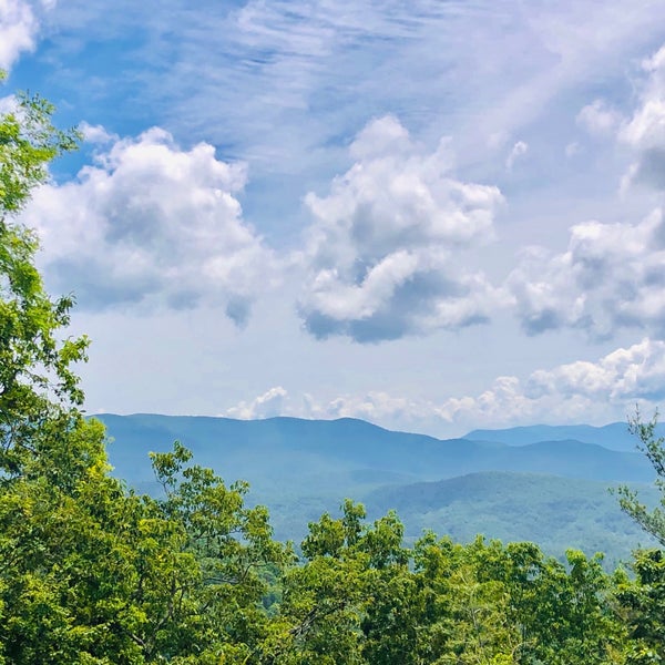 Cohutta Overlook Chatsworth, GA