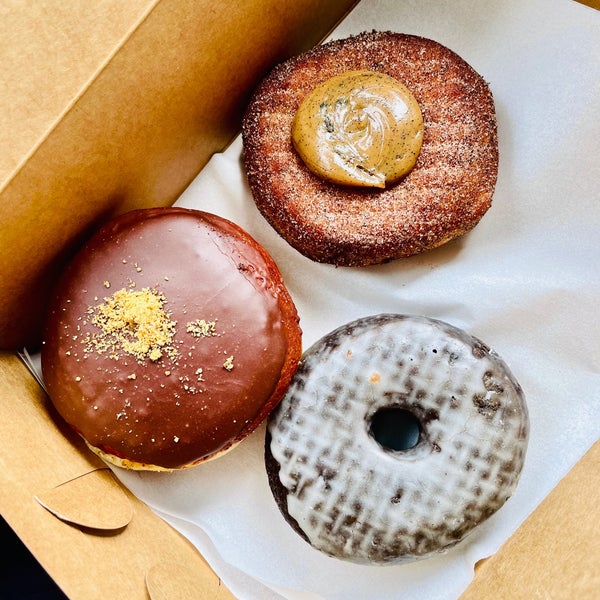 Doughnut Dollies Marietta, GA