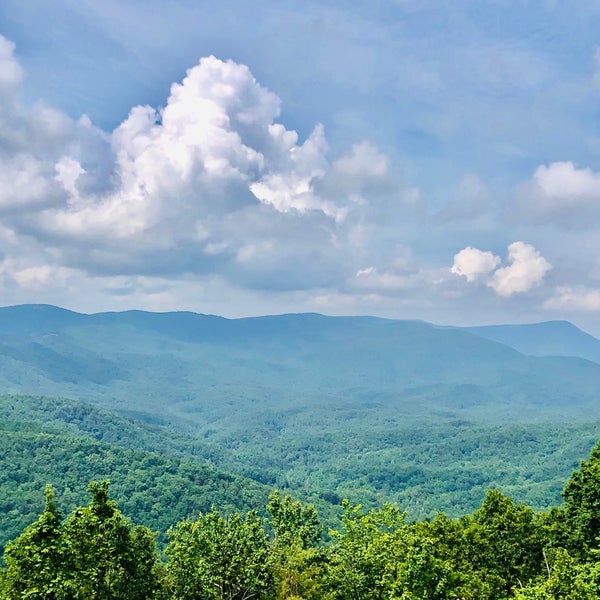 Cohutta Overlook Chatsworth, GA