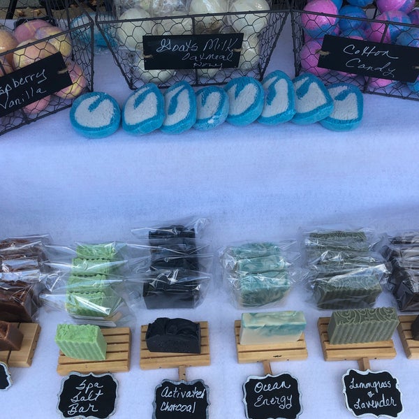 Vickery Village Farmers Market 1 tip