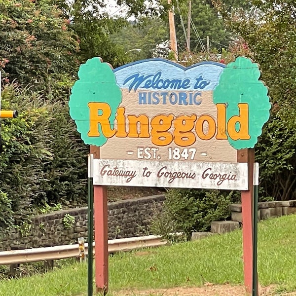City of Ringgold