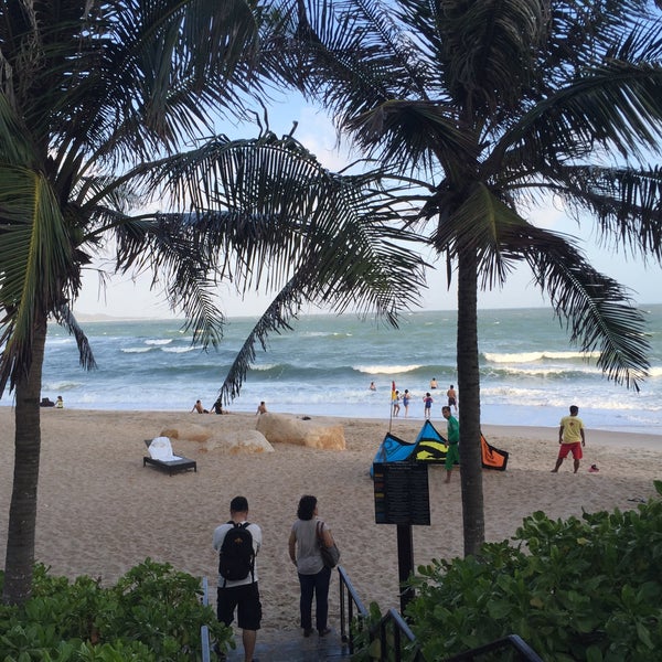 Ho tram beach. Melia ho tram beach resort.