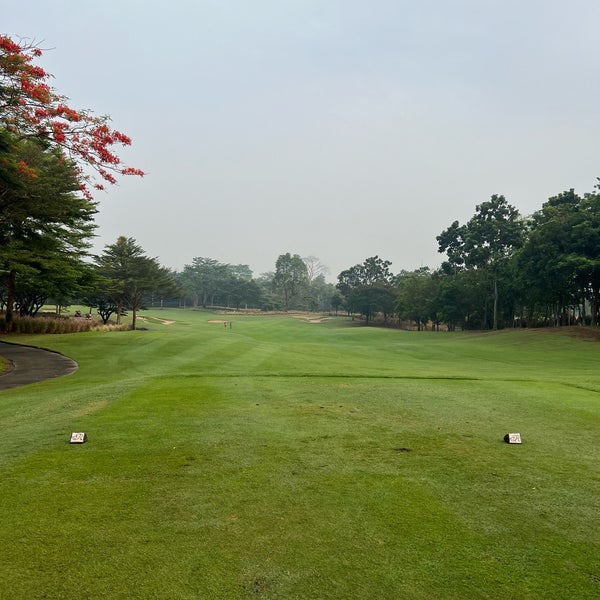 Royale Jakarta Golf Club Golf Course in Jakarta Timur