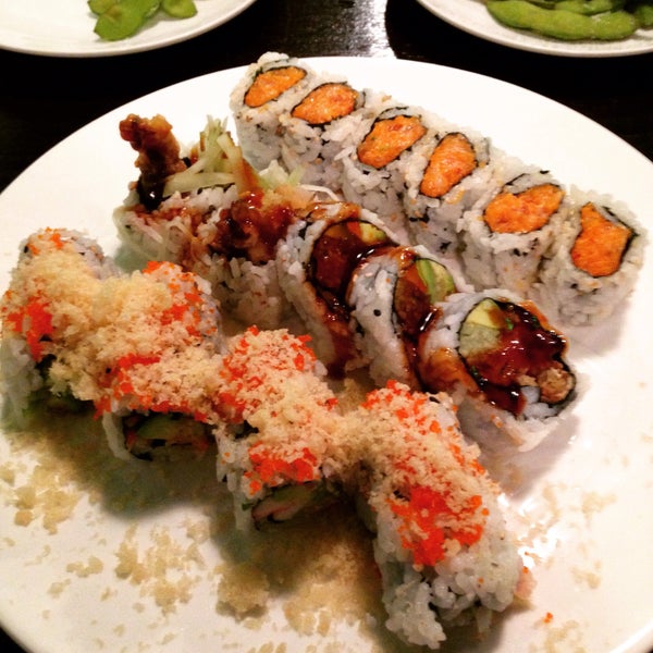 Photo taken at Sushi Ai by Marc V. on 4/14/2015