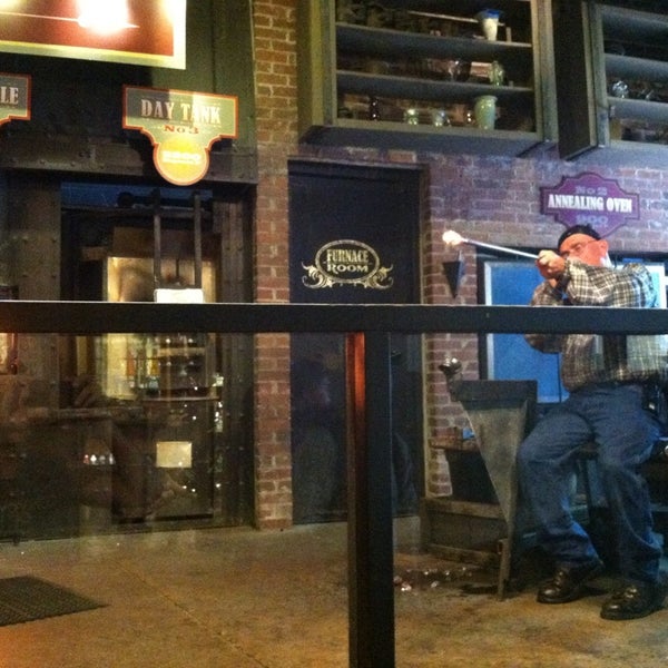 Glassblower Reeds Spring, MO