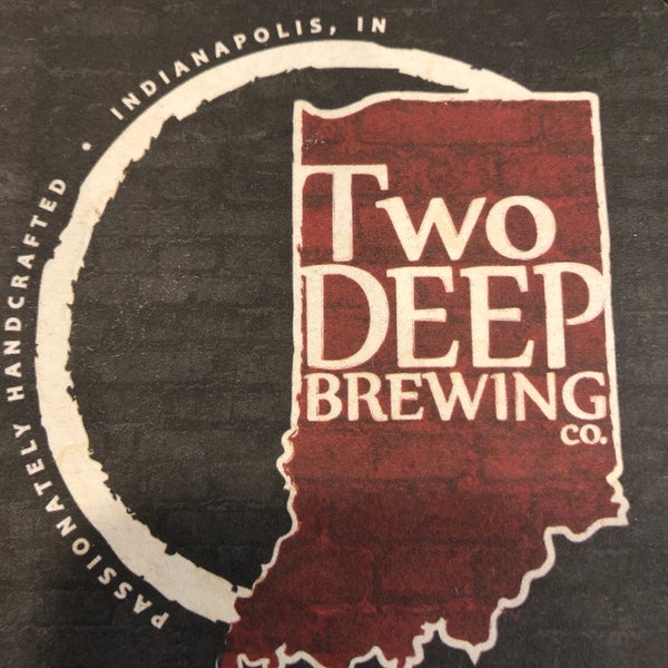 Foto diambil di TwoDEEP Brewing Co. oleh Mark N. pada 1/2/2020