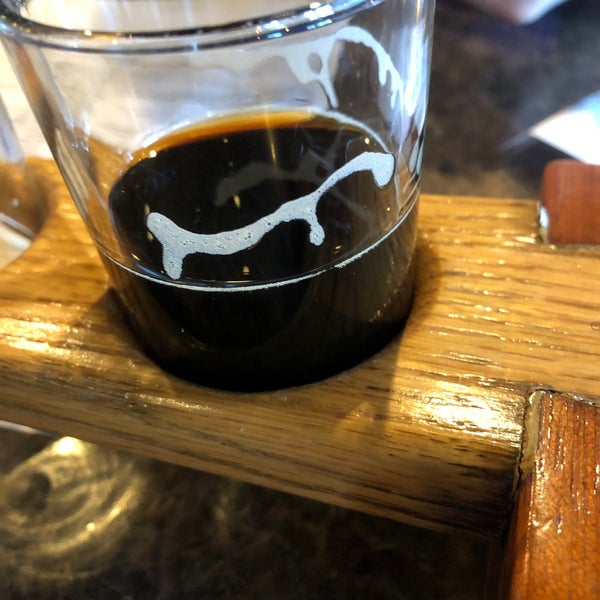 Photo taken at Saugatuck Brewing Company by Mark N. on 11/3/2020