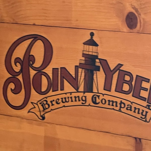 Photo taken at Point Ybel Brewing Company by Mark N. on 5/5/2021