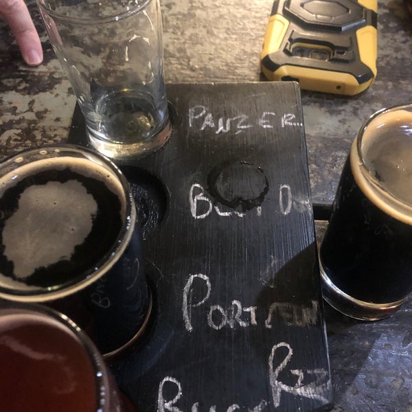 Photo taken at Tomlinson Tap Room by Mark N. on 2/16/2020