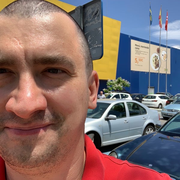 Photo taken at IKEA by Oleksiy D. on 5/27/2019