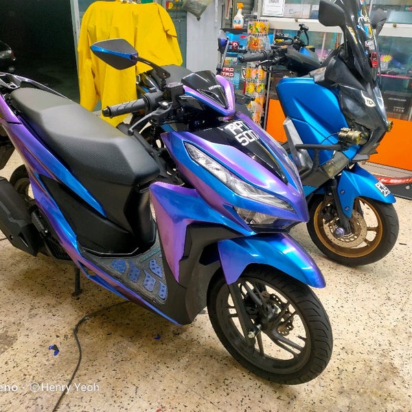 Photos at Jerry Sticker Motorsports - 18, Jalan Mahsuri