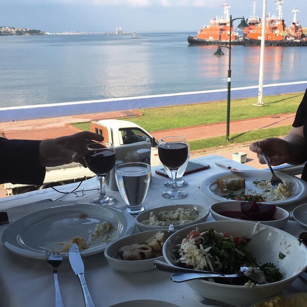 Photo taken at Ada Balık Restaurant by Drn T. on 7/10/2018