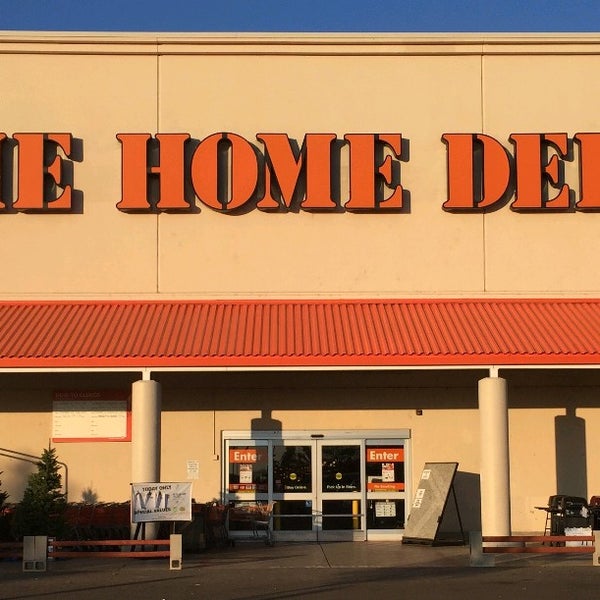 The Home Depot Hardware Store in Edmonton
