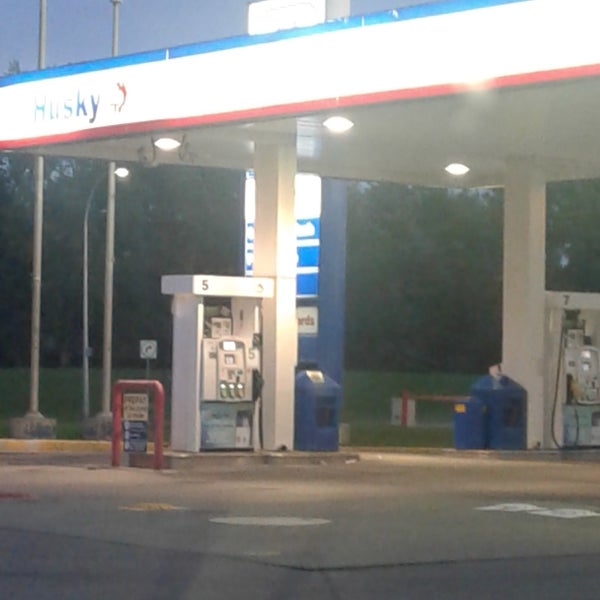 Wolf Willow Husky West Edmonton 6827 170 St NW