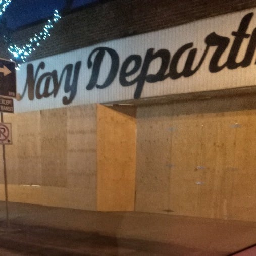 Army & Navy Clothing Store in Southwest Edmonton