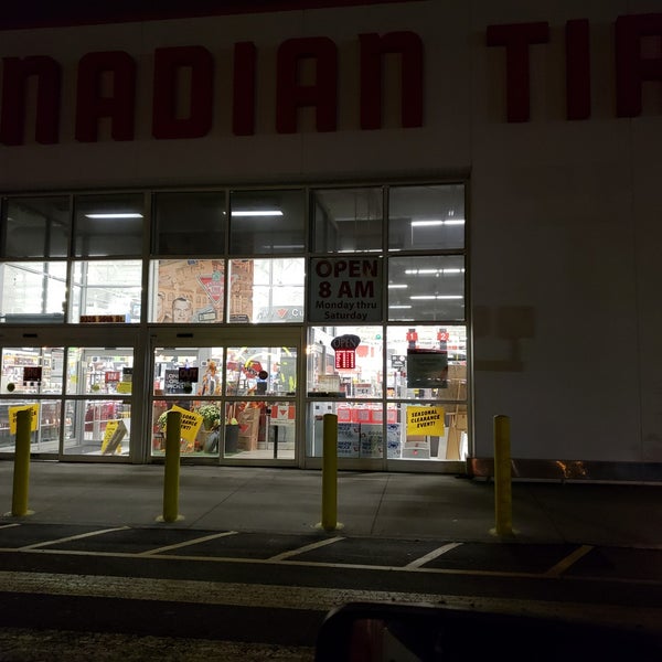 Canadian Tire Northeast Edmonton Edmonton, AB