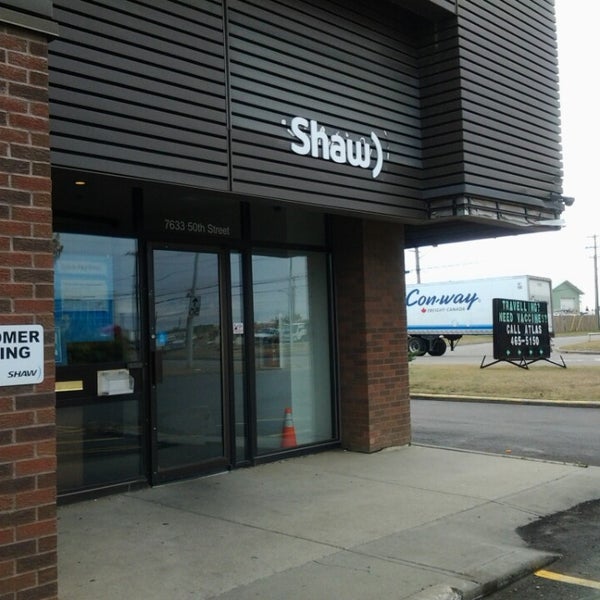 Shaw Cable Southeast Edmonton Edmonton, AB
