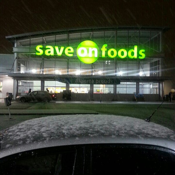 SaveOnFoods Downtown Edmonton 11 tips from 613 visitors
