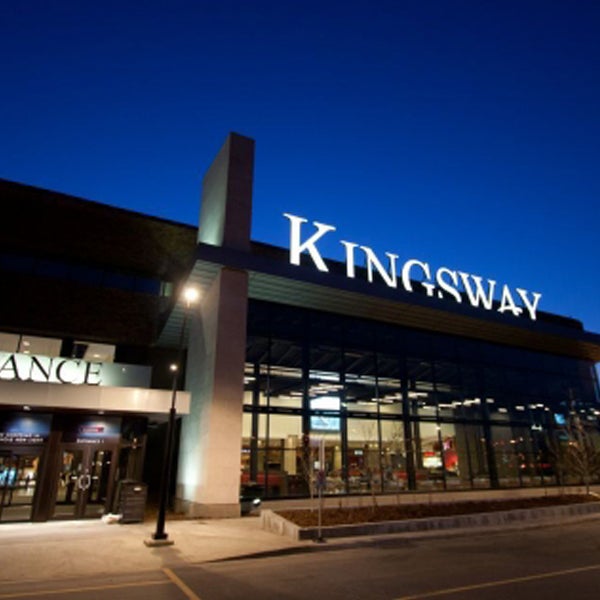 Photos at Kingsway Mall Shopping Mall