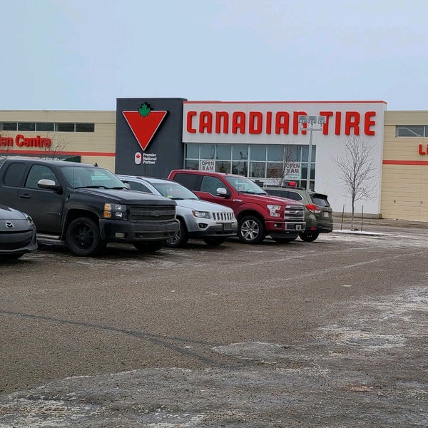 Canadian Tire Northeast Edmonton Edmonton, AB