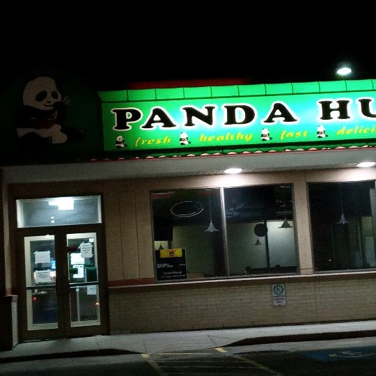 Panda Hut Fast Food Restaurant in Southwest Edmonton