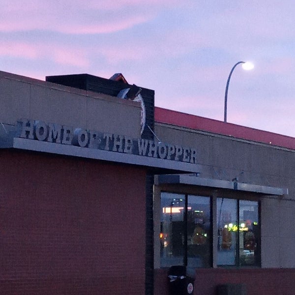 Burger King Southwest Edmonton Edmonton, AB