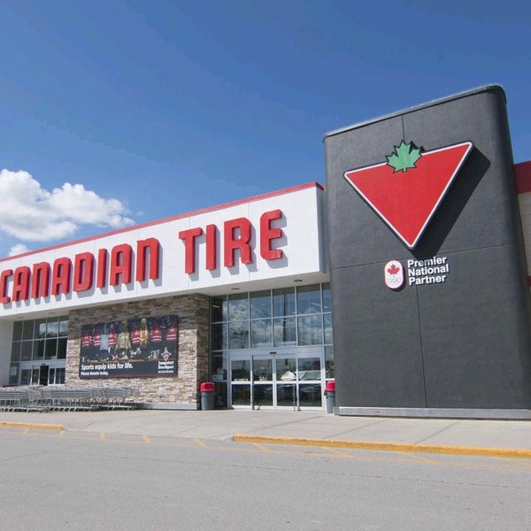 Canadian Tire Northeast Edmonton Edmonton, AB
