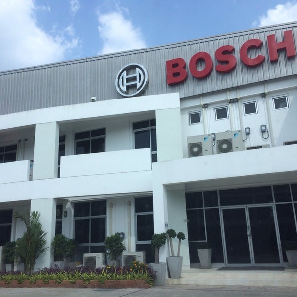 Robert Bosch Automotive Co Ltd Distribution Center