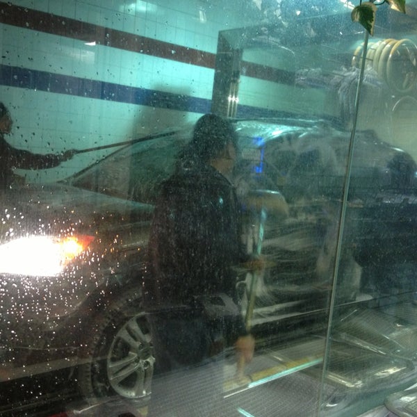 Photo taken at Imperial Hand Car Wash by Robert S. on 2/16/2013