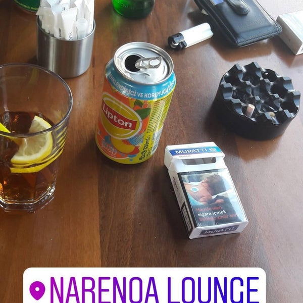 Foto tirada no(a) Narenqa lounge por Tuğba Y. em 8/10/2017