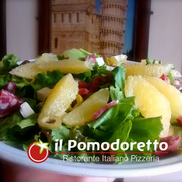 10/27/2014 tarihinde PAOLETTO Restaurante Italiano Pizzeríaziyaretçi tarafından PAOLETTO Restaurante Italiano Pizzería'de çekilen fotoğraf