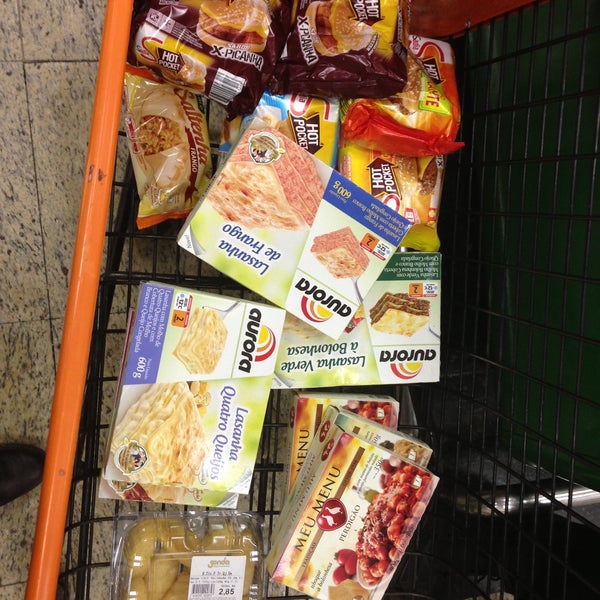 Foto scattata a Sonda Supermercados da Ligia H. il 4/13/2013