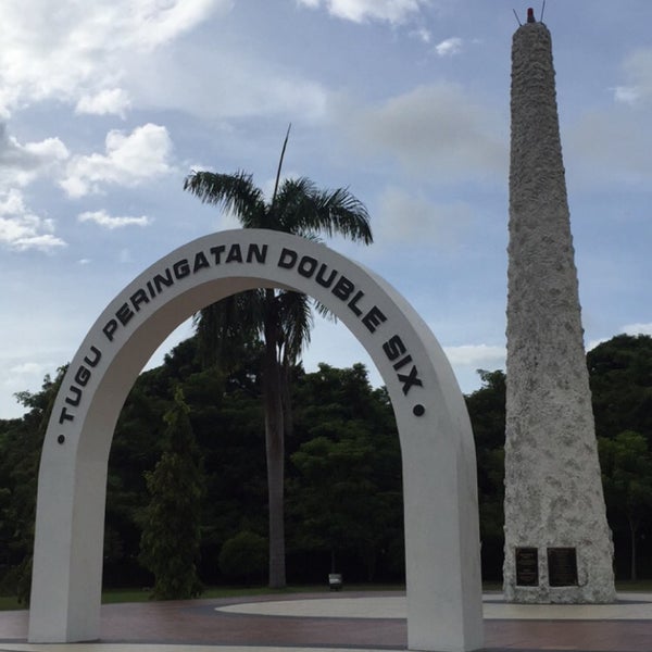 Double Six Memorial Park - Monument / Landmark in Kota Kinabalu