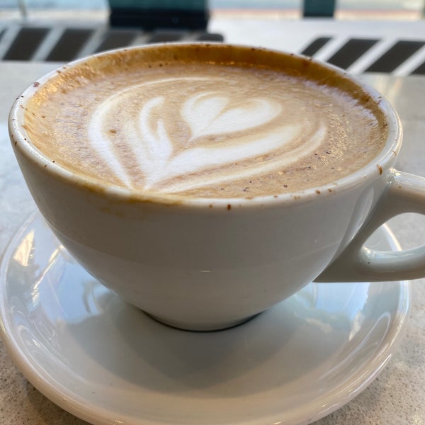 Photo taken at Coffee Cultures by Philihp B. on 2/3/2020