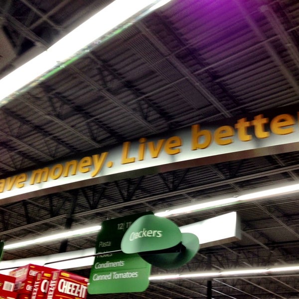 Walmart Neighborhood Market Owasso, OK