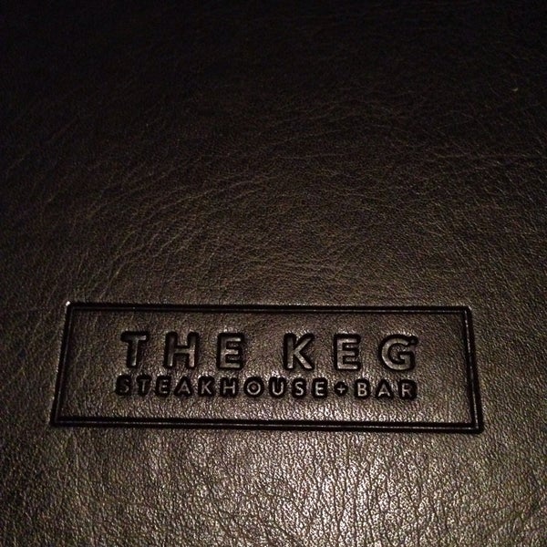 Photo taken at The Keg Steakhouse + Bar - King West by Wendy D. on 12/25/2016