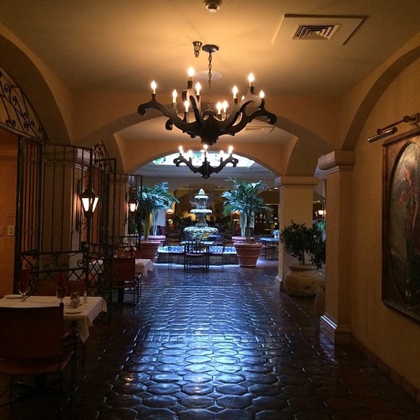 Photo taken at Hotel Encanto De Las Cruces by Mike M. on 1/31/2014