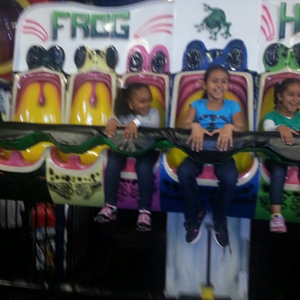 Photo taken at Andy Alligator&#39;s Fun Park by James B. on 3/18/2013