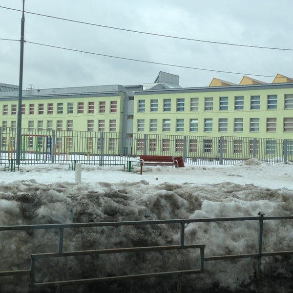 Школа 1409 Фото