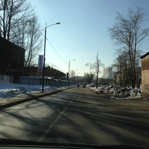 Вязовский проезд Вязовский проезд